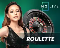 MG Live Roulette